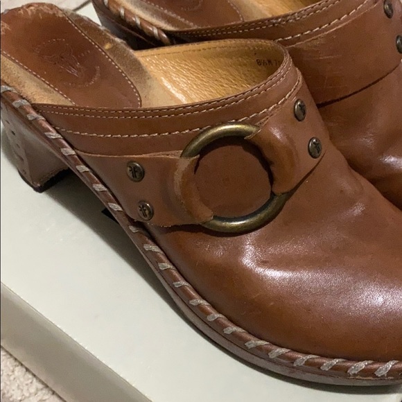 Frye clog - Picture 2 of 8